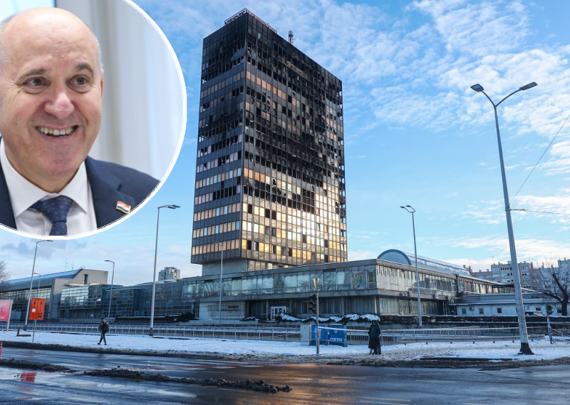 Bačić o navodima da je posao za rušenje Vjesnika namješten: Sve je po zakonu