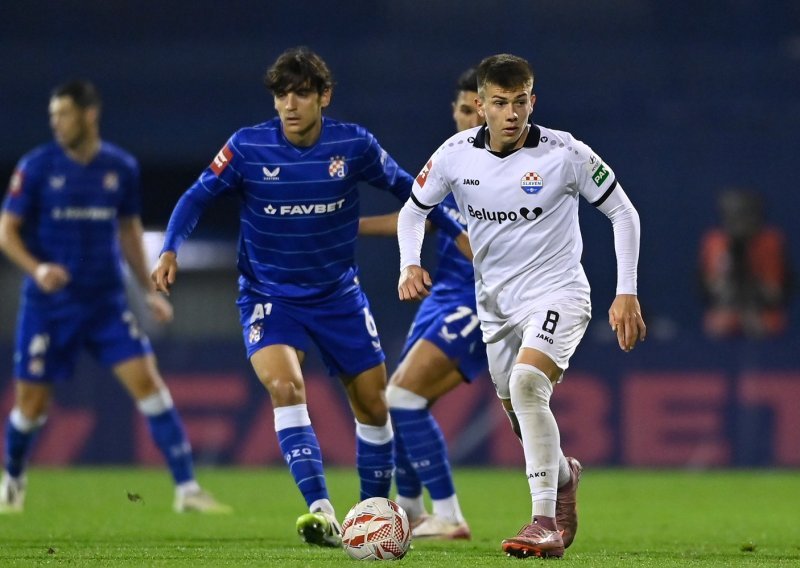 Dinamo odustaje od Jagušića?! Otkriveno koliko Slaven Belupo traži za svoju zvijezdu