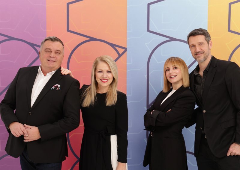 Provjerena formula za dobru zabavu: Ovi voditeljski parovi vodit će ovogodišnju Doru