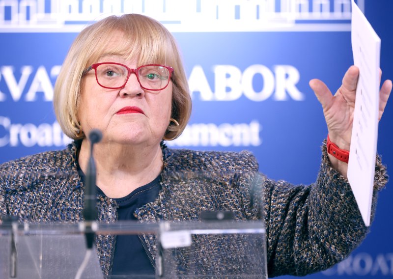 Mrak Taritaš o najavljenom prosvjedu ispred kuće: To je polusvijet koji prijeti