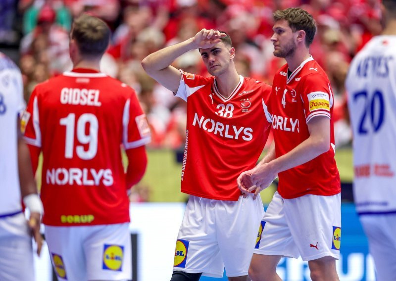 Dancima već večeras prijeti ispadanje s Eura: Evo što poručuju Gidsel i društvo