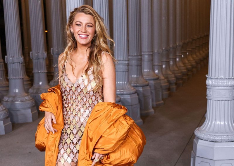 Blake Lively je tražila veliku uslugu od Bena Afflecka i Jennifer Lopez: 'Ako imate 2 sata...'