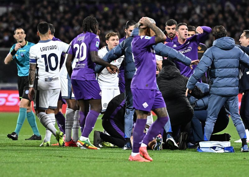 U prosincu 2024. godine liječnici mu spašavali život, a on se sada vraća na terene