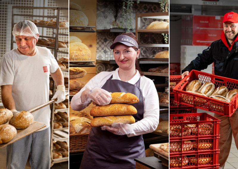 Kupci vide kruh, ali rijetko put koji je prošao: pogledajte što je iza kulisa