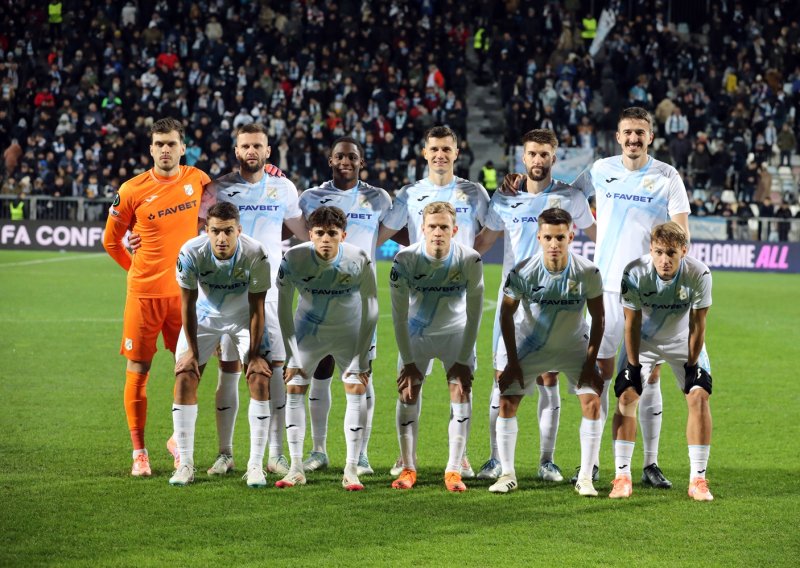 Rijeka predstavila novog igrača i ispisala još jednu stranicu klupskih almanaha