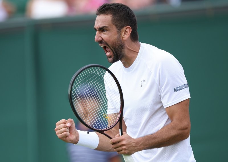 Čiliću suparnik igrač kojeg još nije pobijedio. Ali mogla bi mu 'pomoći' njegova žena