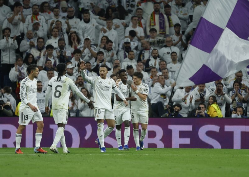 Real nije osvojio ništa, a prihodi mu rastu. I zaradio je uvjerljivo najviše