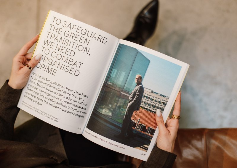 Platforma za budućnost: predstavljen Future Tense magazin koji povezuje biznis, umjetnost i društvo