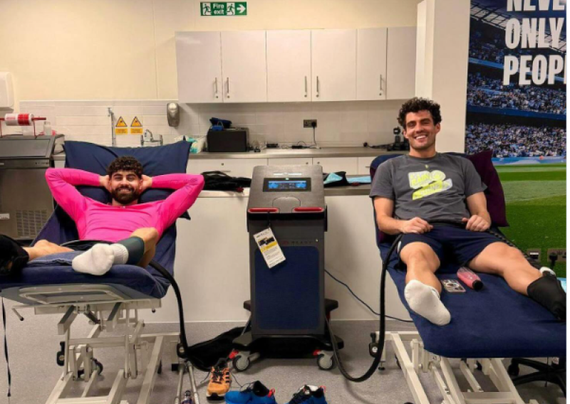 Gvardiol i Kovačić u utrci s vremenom: 'Zajedno smo u ovome'