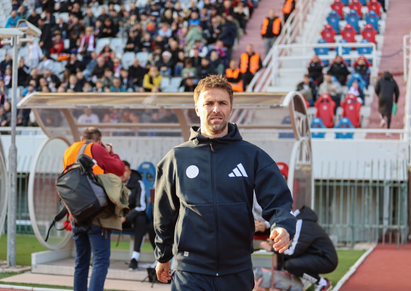 Garcia sprema iznenađenje za Istru: Evo u kojem sastavu će igrati Hajduk