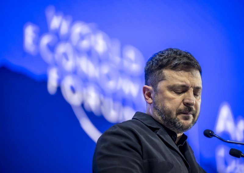 Zelenski: Čekamo reakciju SAD-a