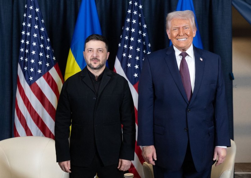 Trump nakon susreta sa Zelenskim poslao poruku Putinu; Zelenski: Dragi prijatelji...