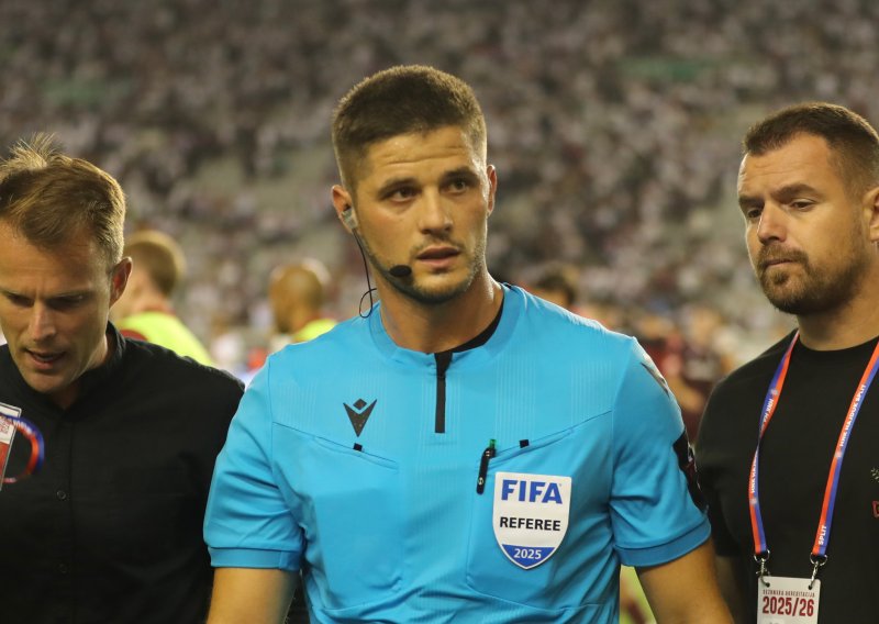 Određeni suci za 19. kolo SHNL-a: Evo tko sudi Dinamu, Hajduku i Rijeci