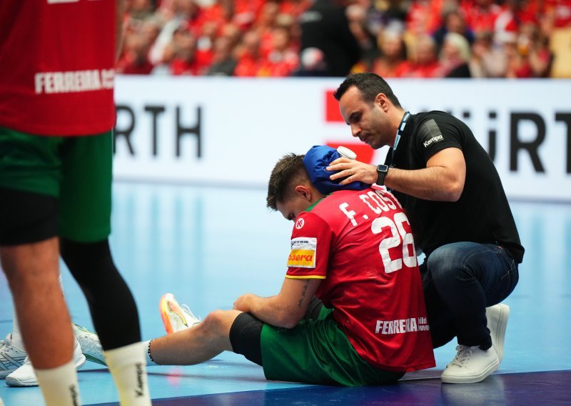 Hit-reprezentacija Eura nije mogla do nove senzacije: Olimpijski doprvak slavio nakon drame