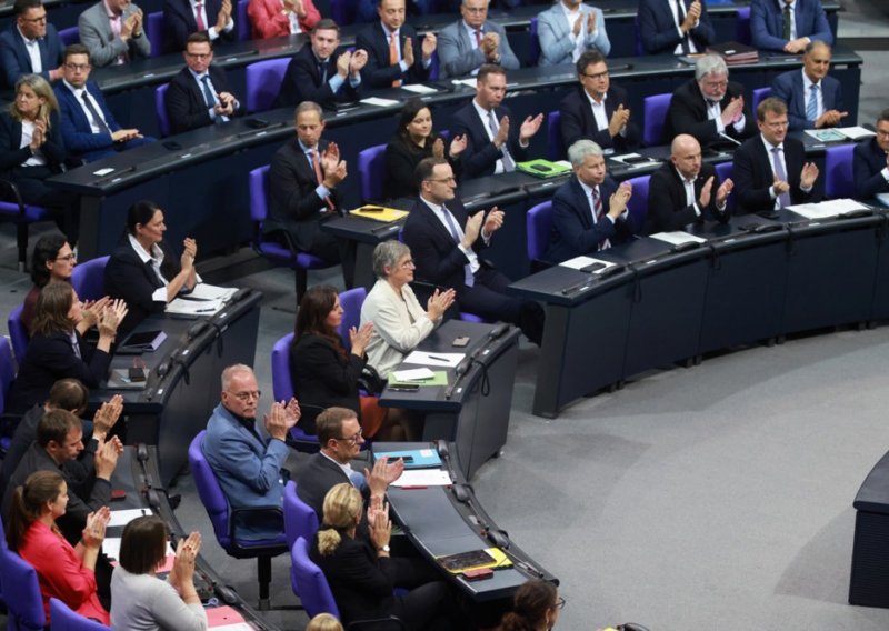 Njemački Zeleni na udaru kritika zbog stopiranja sporazuma: 'Žalim što je došlo do ovoga'