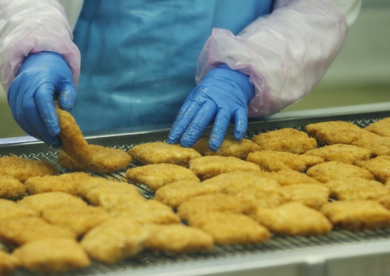 Brazilski div udvostručuje proizvodnju piletine u Saudijskoj Arabiji