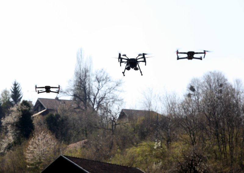 Traje obuka za operatere dronova, o tome će učiti mlade na vojnom roku