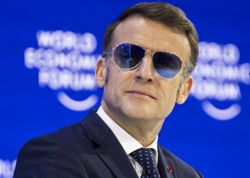 Starmer se našalio na Macronov 'look', brzo je stigao odgovor