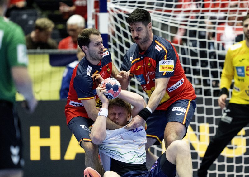 Kakav spektakl na Euru; Španjolci zbog nevjerojatne gluposti ostali bez bodova