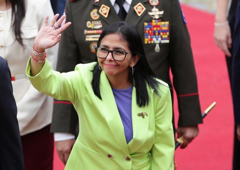 Poruke Amerikancima razotkrile što je Delcy Rodríguez obećala Trumpu iza Madurovih leđa