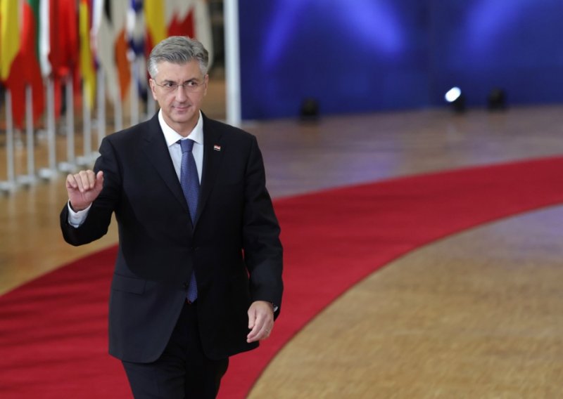 Plenković uoči izvanrednog samita otkrio hoće li prihvatiti Trumpov poziv u Odbor za mir