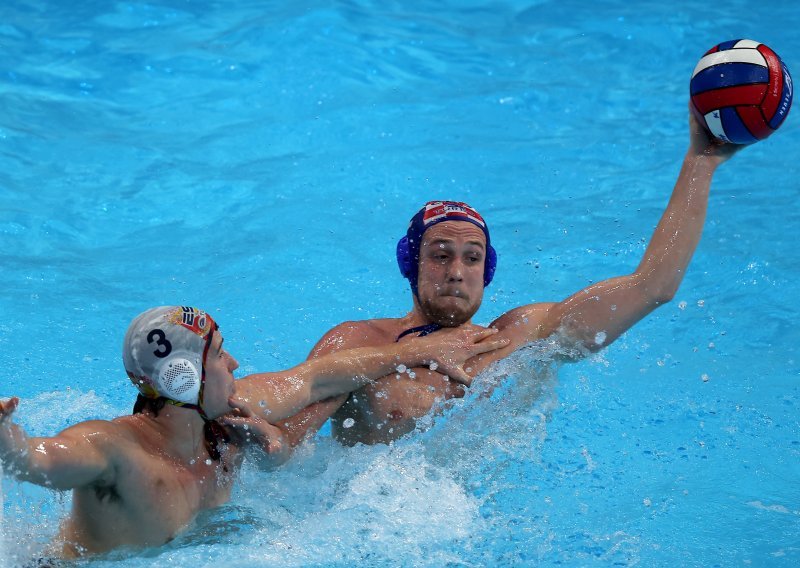 Težak poraz za kraj EP-a; Barakude u borbi za 5. mjesto izgubile od Španjolaca