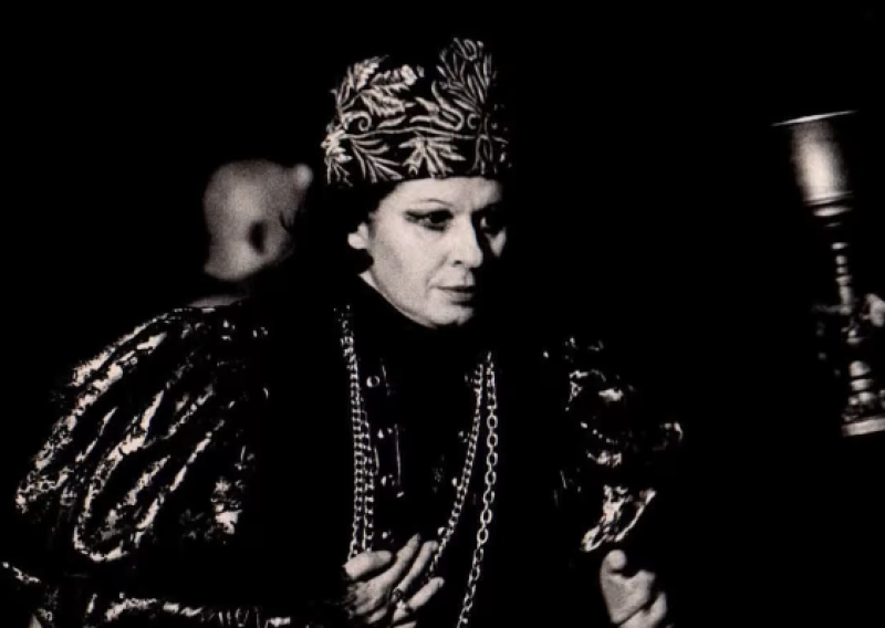 Preminula Marija Paro, istaknuta kazališna, filmska i televizijska glumica