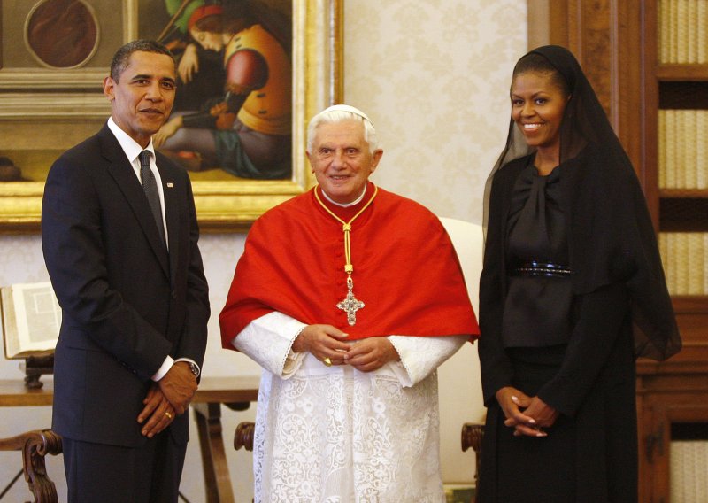 Barack Obama u Vatikanu se sastao s Papom