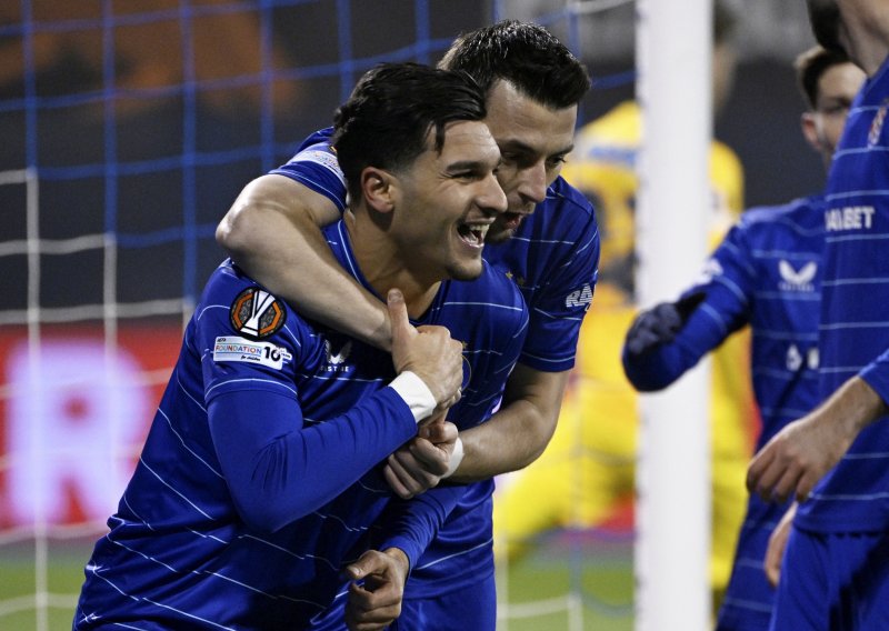 Poznati HNL trener kritičan: 'Nije mi se sviđao Dinamo. Bilo je dosta neorganiziranosti'