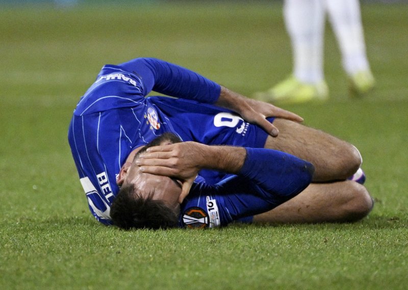 Pogledajte konačnu ljestvicu Europske lige