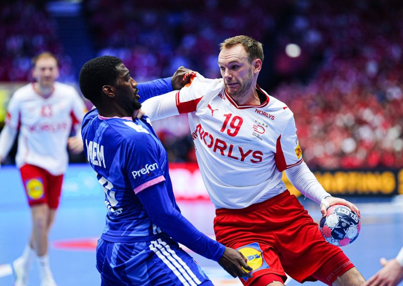 Svjetski i olimpijski prvak srušio europskog nakon 60 minuta čudesnog rukometa