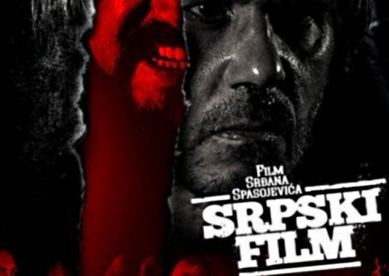 'Srpski film' je najcenzuriraniji film