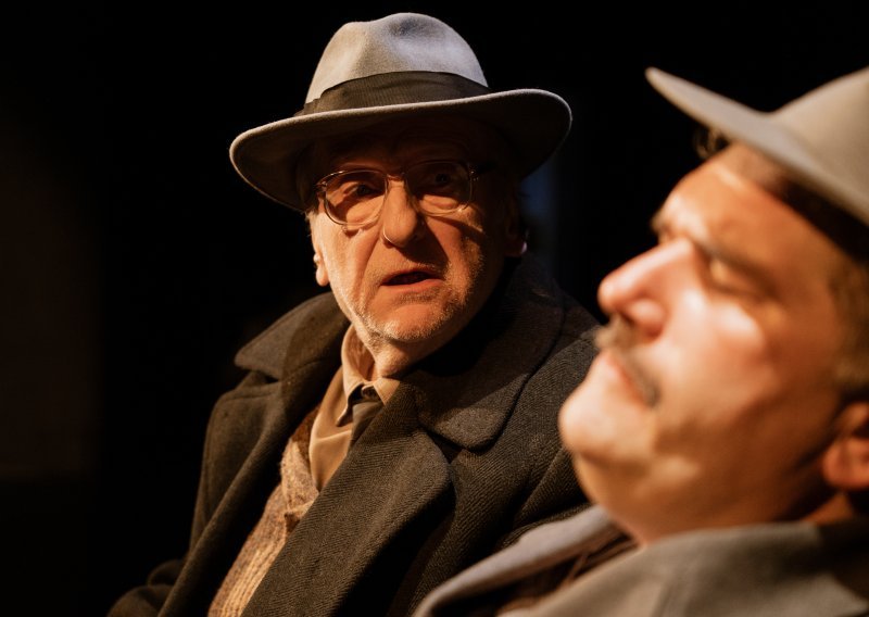 Bogdan Diklić u Gavelli spaja dva antologijska komada velikog Gordana Mihića