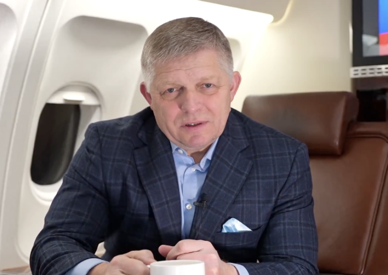 Fico se raspištoljio: Napao Kaju Kallas, Costu prozvao za 'strašno skupe večere'