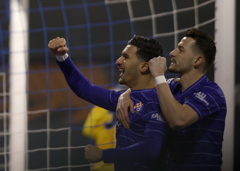 Pogledajte tablicu Europske lige i gdje se nalazi Dinamo uoči zadnjeg kola