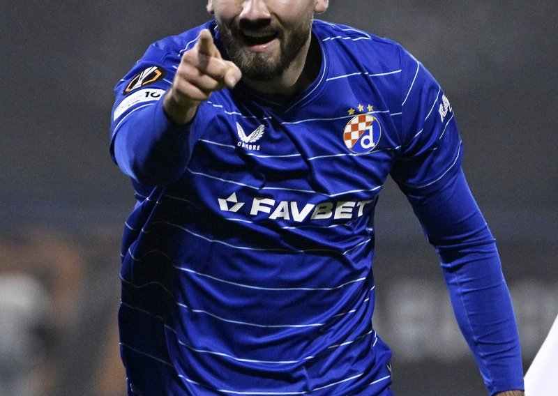 Beljo s dva gola najavio Dinamovo proljeće: Nema opuštanja, u Dansku idemo po bodove