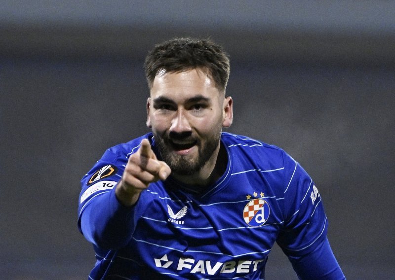 Beljo s dva gola najavio Dinamovo proljeće: Nema opuštanja, u Dansku idemo po bodove