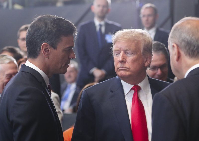 Trumpu stigla još jedna odbijenica: Cijenimo poziv, ali...