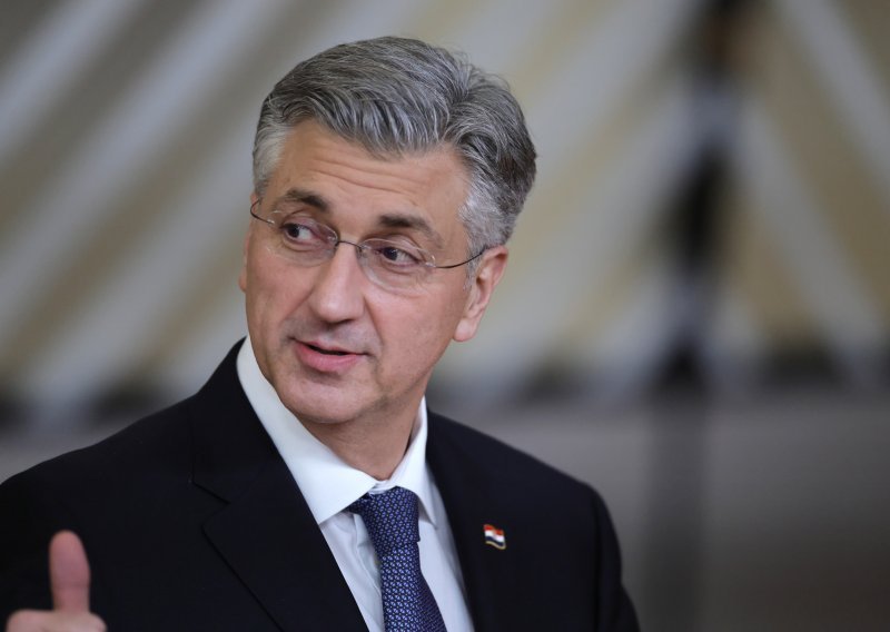 Plenković odgovorio Milanoviću i Hajdašu: 'Situacija je ovdje malo obrnuta'