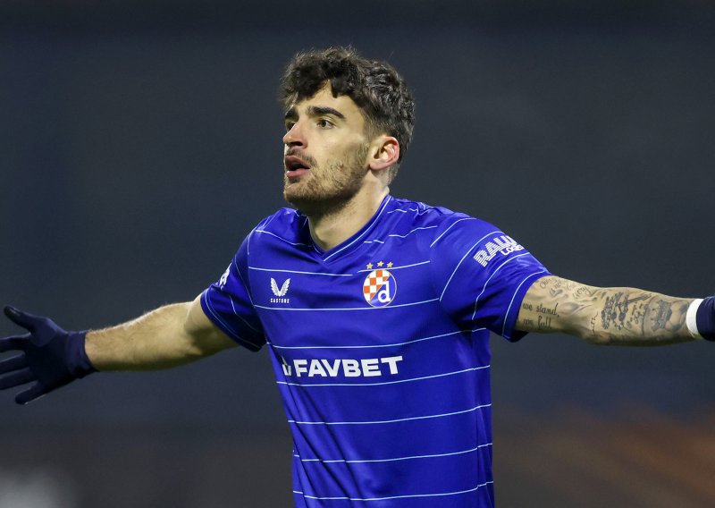 Dinamova objava postala hit: 'Kaj je ovo frende'