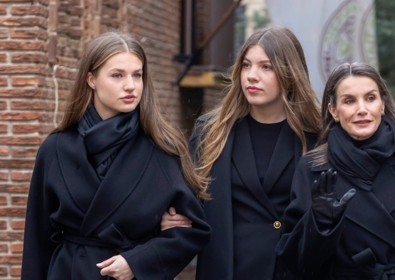 Rulet s nasljedstvom princeze Irene: Šuška se da će Leonor i Sofia ostati praznih ruku