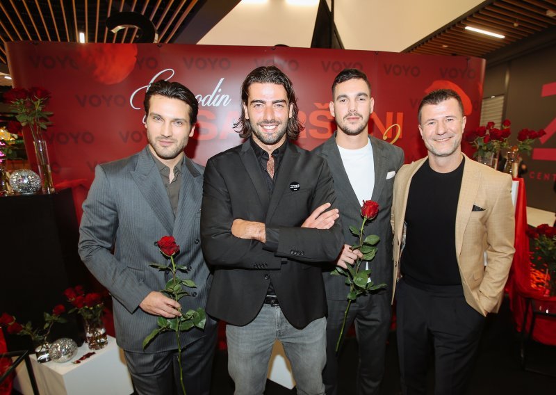 Crveni tepih, ruže i redovi za fotkanje: Novi 'Savršeni' izazvali euforiju