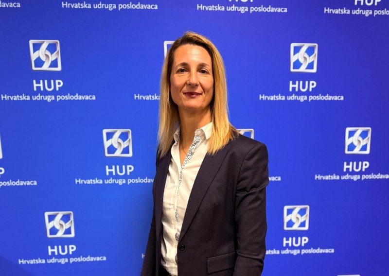 Izabrano novo vodstvo HUP-Udruge financijskog poslovanja: Tamara Perko postala predsjednica