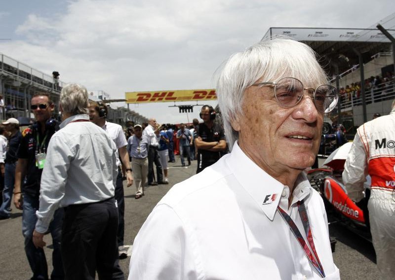 Ecclestone: Umiranje mi zasad nije u planu!