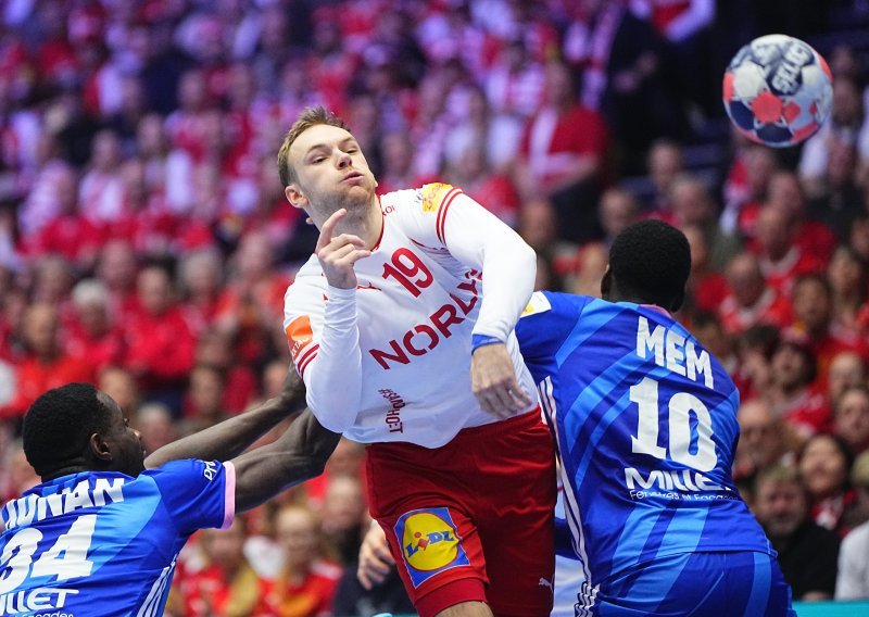 Pitali su ga o Gidselu, a najbolji Francuz se naklonio drugom Dancu: 'On je bio razlika'