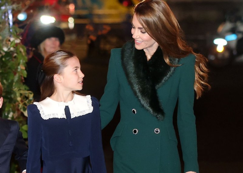 Kate Middleton slučajno otkrila detalj o uređenju nove spavaće sobe princeze Charlotte