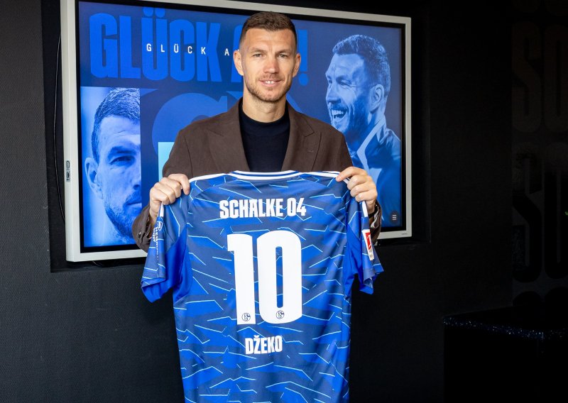 Direktor Schalkea otkrio nevjerojatnu stvar vezanu za Džeku. 'Mi nismo o njemu razmišljali...'