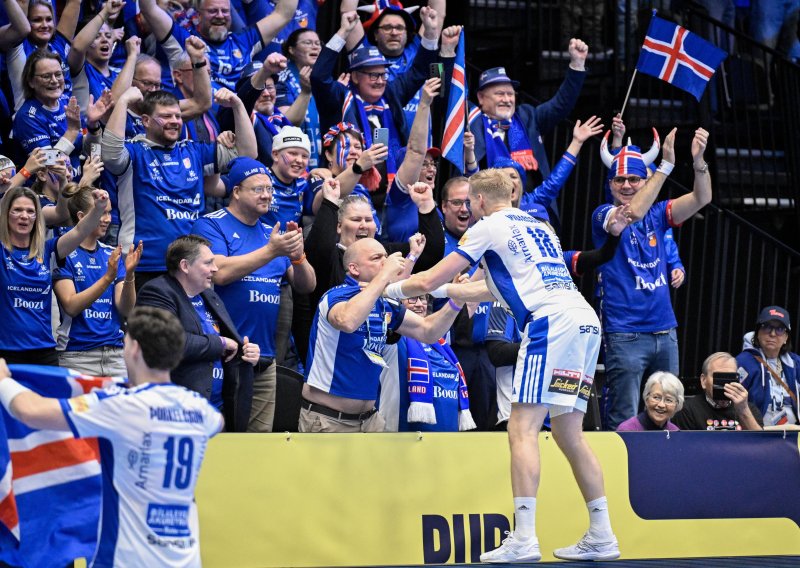 Islanđani u panici uoči Hrvatske: 'Ako ostane ovako, nemamo šanse'