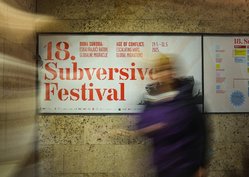 Organizator Subversive festivala završio u stečaju