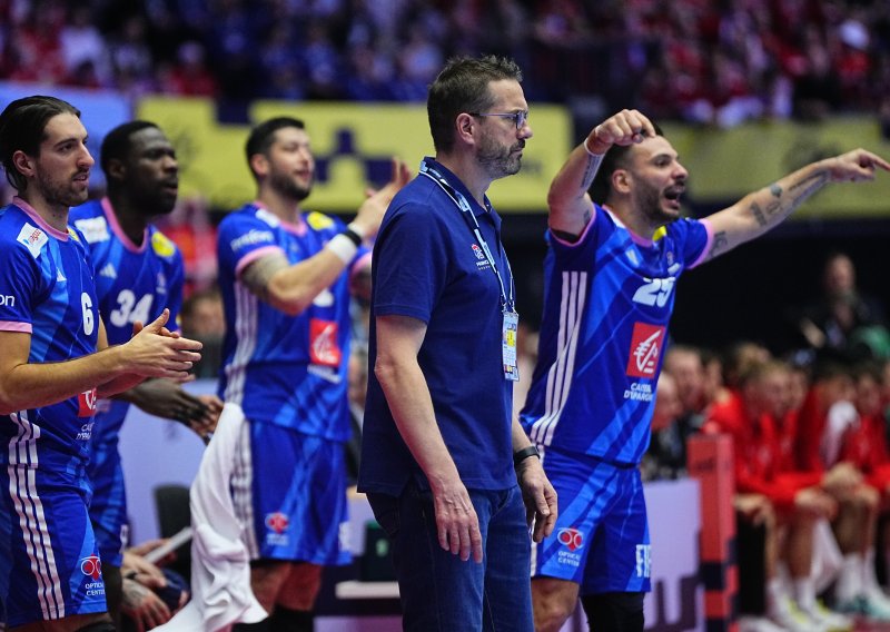 Evo što je rekao izbornik Francuske nakon epske utakmice i dramatičnog poraza od Danske